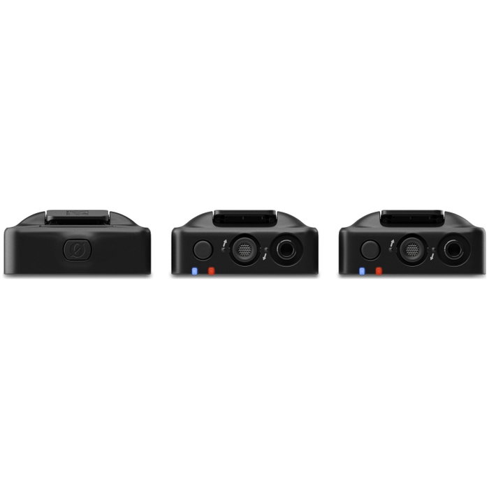 RODE Wireless GO III - Sistema de micrófono inalámbrico de dos canales RODE Wireless GO III - Sistema de micrófono inalámbrico de dos canales