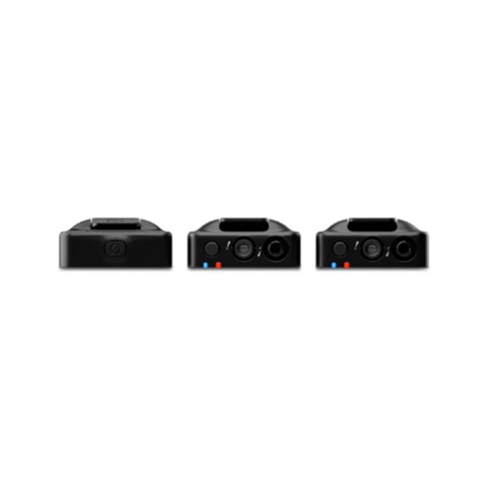 RODE Wireless GO III - Sistema de micrófono inalámbrico de dos canales RODE Wireless GO III - Sistema de micrófono inalámbrico de dos canales