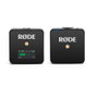 RODE Wireless GO III - Sistema de micrófono inalámbrico de dos canales