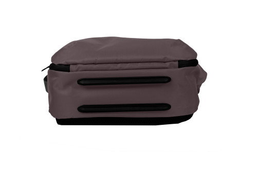 Oxford Mochila Executive RPET Gris para Portátil de hasta 15" 400191412, Fabricada con Materiales Reciclados