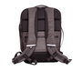 Oxford Mochila Executive RPET Gris para Portátil de hasta 15" 400191412, Fabricada con Materiales Reciclados