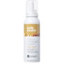 Colour Whipped Cream, Extractos de frutas orgánicas, Mousse de coloración para el cabello sin enjuague, Beige Blond, 100 ml