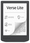 Pocketbook Verse Lite Lector de eBooks 6 pulg 8 GB Gris