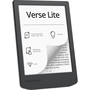 PocketBook Verse Lite - Lector de eBooks con pantalla táctil de 6" E Ink Carta, luz frontal, Wi-Fi, 8 GB, compatible con múltiples formatos