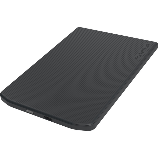 PocketBook Verse Lite - Lector de eBooks con pantalla táctil de 6" E Ink Carta, luz frontal, Wi-Fi, 8 GB, compatible con múltiples formatos