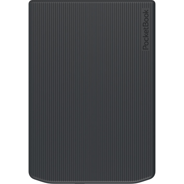 PocketBook Verse Lite - Lector de eBooks con pantalla táctil de 6" E Ink Carta, luz frontal, Wi-Fi, 8 GB, compatible con múltiples formatos