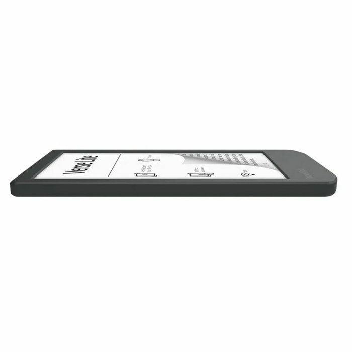 Pocketbook Verse Lite Lector de eBooks 6 pulg 8 GB Gris