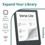 Pocketbook Verse Lite Lector de eBooks 6 pulg 8 GB Gris