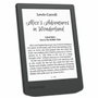Pocketbook Verse Lite Lector de eBooks 6 pulg 8 GB Gris