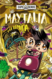 Maytalia y la comida, Natalia - MARTINEZ ROCA