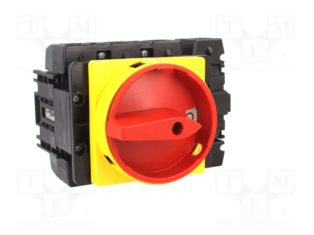 EATON ELECTRIC Interruptor de levas principal P5-125/EA/SVB/N 125A OFF-ON EATON ELECTRIC Interruptor de levas principal P5-125/EA/SVB/N 125A OFF-ON