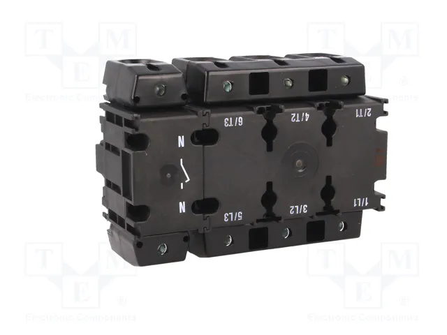 EATON ELECTRIC Interruptor de levas principal P5-125/EA/SVB/N 125A OFF-ON EATON ELECTRIC Interruptor de levas principal P5-125/EA/SVB/N 125A OFF-ON