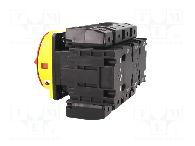 EATON ELECTRIC Interruptor de levas principal P5-125/EA/SVB/N 125A OFF-ON EATON ELECTRIC Interruptor de levas principal P5-125/EA/SVB/N 125A OFF-ON