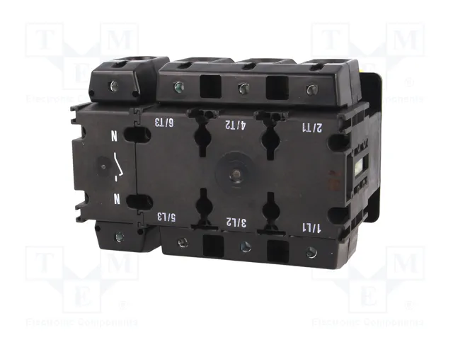 EATON ELECTRIC Interruptor de levas principal P5-125/EA/SVB/N 125A OFF-ON EATON ELECTRIC Interruptor de levas principal P5-125/EA/SVB/N 125A OFF-ON
