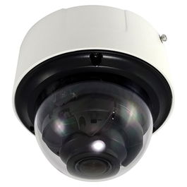 Level One FCS-3406 Z 3x Cámara IP Domo Exterior 2MP H.265 IR Visión Nocturna 150m PoE