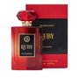 New Brand Parfums Ruby Agua de Perfume para Mujer 100 ml