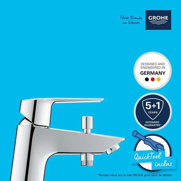 Grohe Mezclador Monomando de Baño / Ducha