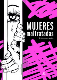 LIBSA Mujeres Maltratadas: Testimonios reales, Lucrecia Pérsico - LIBSA