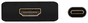 Aisens Conversor Aluminio USB-C a HDMI 4K@30Hz Gris 15cm A109-0685
