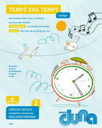 TEIDE, Ciencies socials 2N primaria Duna:temps - TEIDE