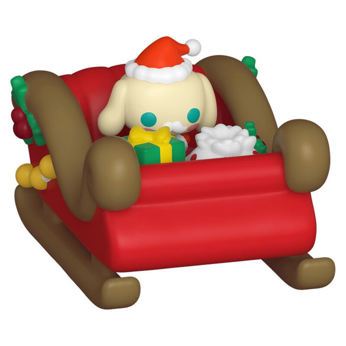 Funko Bitty POP! Rides Cinnamoroll and Sleigh