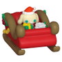 Funko Bitty POP! Rides Cinnamoroll and Sleigh