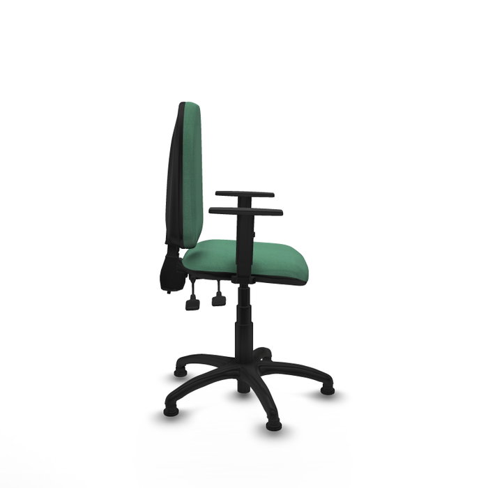 PIQUERAS Y CRESPO Silla de oficina Aýna Verde esmeralda PIQUERAS Y CRESPO Silla de oficina Aýna Verde esmeralda