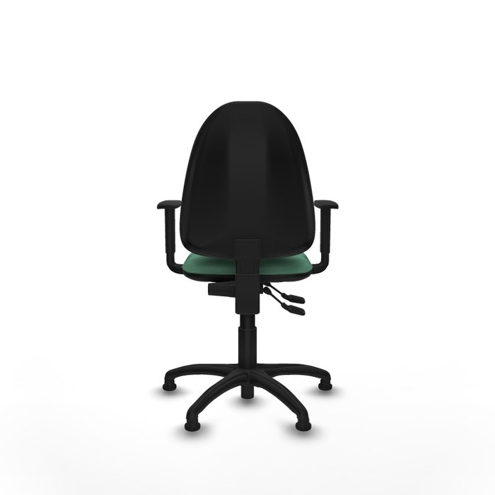 PIQUERAS Y CRESPO Silla de oficina Aýna Verde esmeralda PIQUERAS Y CRESPO Silla de oficina Aýna Verde esmeralda