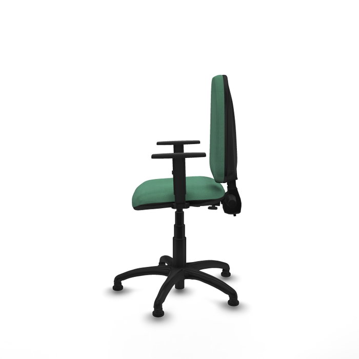 PIQUERAS Y CRESPO Silla de oficina Aýna Verde esmeralda PIQUERAS Y CRESPO Silla de oficina Aýna Verde esmeralda