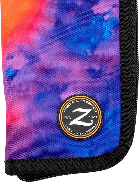 Zildjian Funda Baquetas Mini Estudiante - Orange Burst Zildjian Funda Baquetas Mini Estudiante - Orange Burst