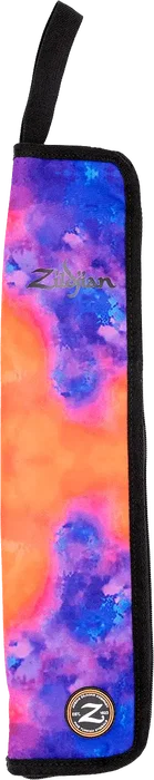 Zildjian Funda Baquetas Mini Estudiante - Orange Burst Zildjian Funda Baquetas Mini Estudiante - Orange Burst