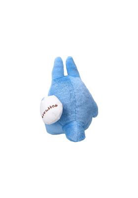 Semic Mi vecino Totoro Peluche Acrílico Mediano Totoro Azul 24 cm