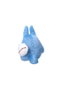 Semic Mi vecino Totoro Peluche Acrílico Mediano Totoro Azul 24 cm