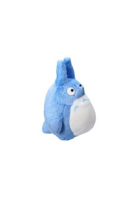 Semic Mi vecino Totoro Peluche Acrílico Mediano Totoro Azul 24 cm