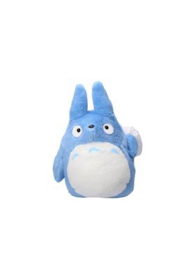 Semic Mi vecino Totoro Peluche Acrílico Mediano Totoro Azul 24 cm