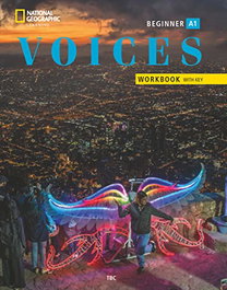 NATIONAL GEOGRAPHIC LEARNING Voices BRE Beginner Workbook with Answer Key