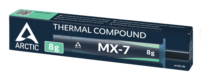 Arctic MX-7 Pasta térmica 8 g