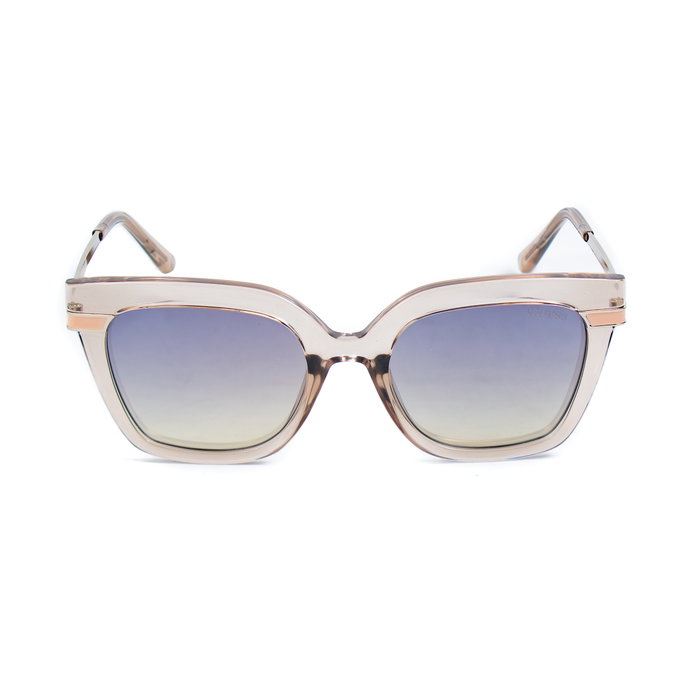Guess GF00015-5127P Gafas de sol transparentes para mujer Guess GF00015-5127P Gafas de sol transparentes para mujer