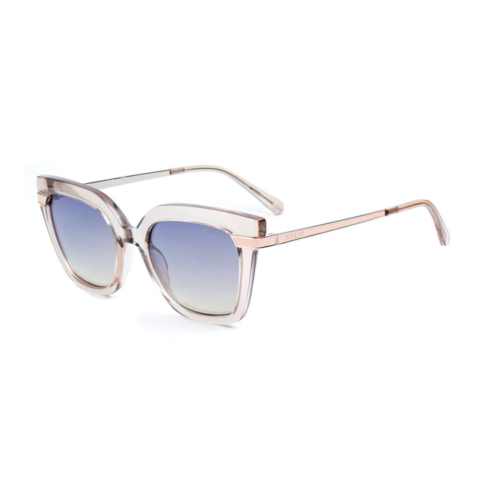 Guess GF00015-5127P Gafas de sol transparentes para mujer Guess GF00015-5127P Gafas de sol transparentes para mujer