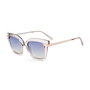 Guess GF00015-5127P Gafas de sol transparentes para mujer