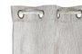 DKD Home Decor Cortina Visillo Marron Claro 270 x 140 cm (2 Unidades) Poliester