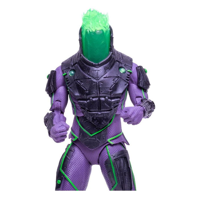 McFarlane Toys - Figura de Acción DC Multiverse Blight (Batman Beyond) - Figura Articulada 7"