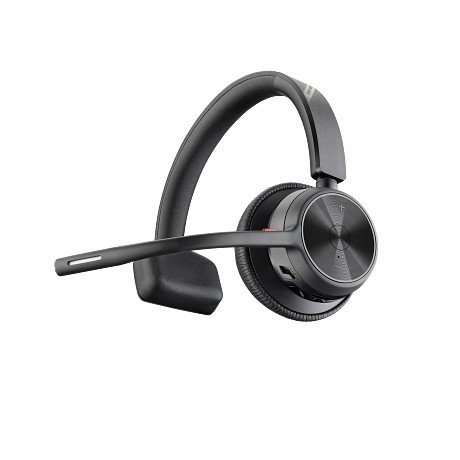 HP Poly Voyager 4310 UC Auricular Monoaural con Adaptador BT700 USB-A y Base de Carga HP Poly Voyager 4310 UC Auricular Monoaural con Adaptador BT700 USB-A y Base de Carga