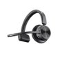 HP Poly Voyager 4310 UC Auricular Monoaural con Adaptador BT700 USB-A y Base de Carga