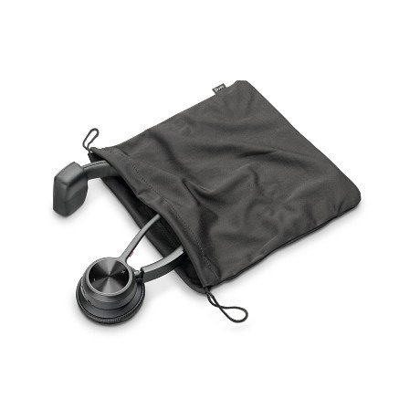 HP Poly Voyager 4310 UC Auricular Monoaural con Adaptador BT700 USB-A y Base de Carga HP Poly Voyager 4310 UC Auricular Monoaural con Adaptador BT700 USB-A y Base de Carga