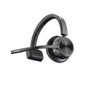 HP Poly Voyager 4310 UC Auriculares Monoaural con Adaptador BT700 USB-A y Base de Carga