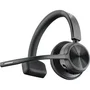 Poly Voyager 4310 77Y92AA Auricular Inalámbrico Bluetooth Mono con Micrófono + Adaptador BT700 + Base de Carga - Negro