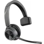 Poly Voyager 4310 77Y92AA Auricular Inalámbrico Bluetooth Mono con Micrófono + Adaptador BT700 + Base de Carga - Negro
