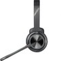 Poly Voyager 4310 77Y92AA Auricular Inalámbrico Bluetooth Mono con Micrófono + Adaptador BT700 + Base de Carga - Negro
