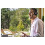 HP Poly Voyager 4310 UC Auriculares Monoaural con Adaptador BT700 USB-A y Base de Carga